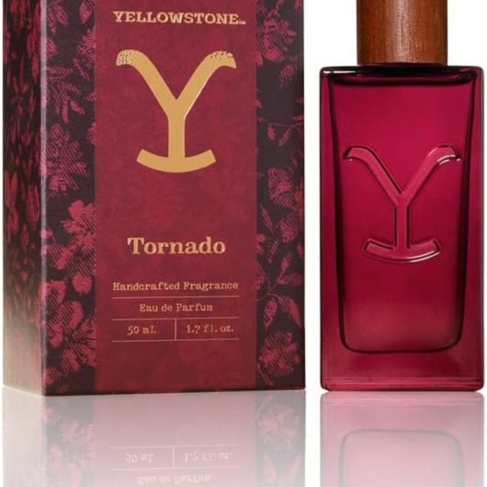 Yellowstone Tornado Eau de Parfum